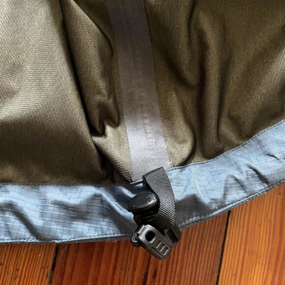 Arc'teryx Jacket Womens M Goretex XCR Theta LT Hiking Waterproof VTG - Picture 7 of 10
